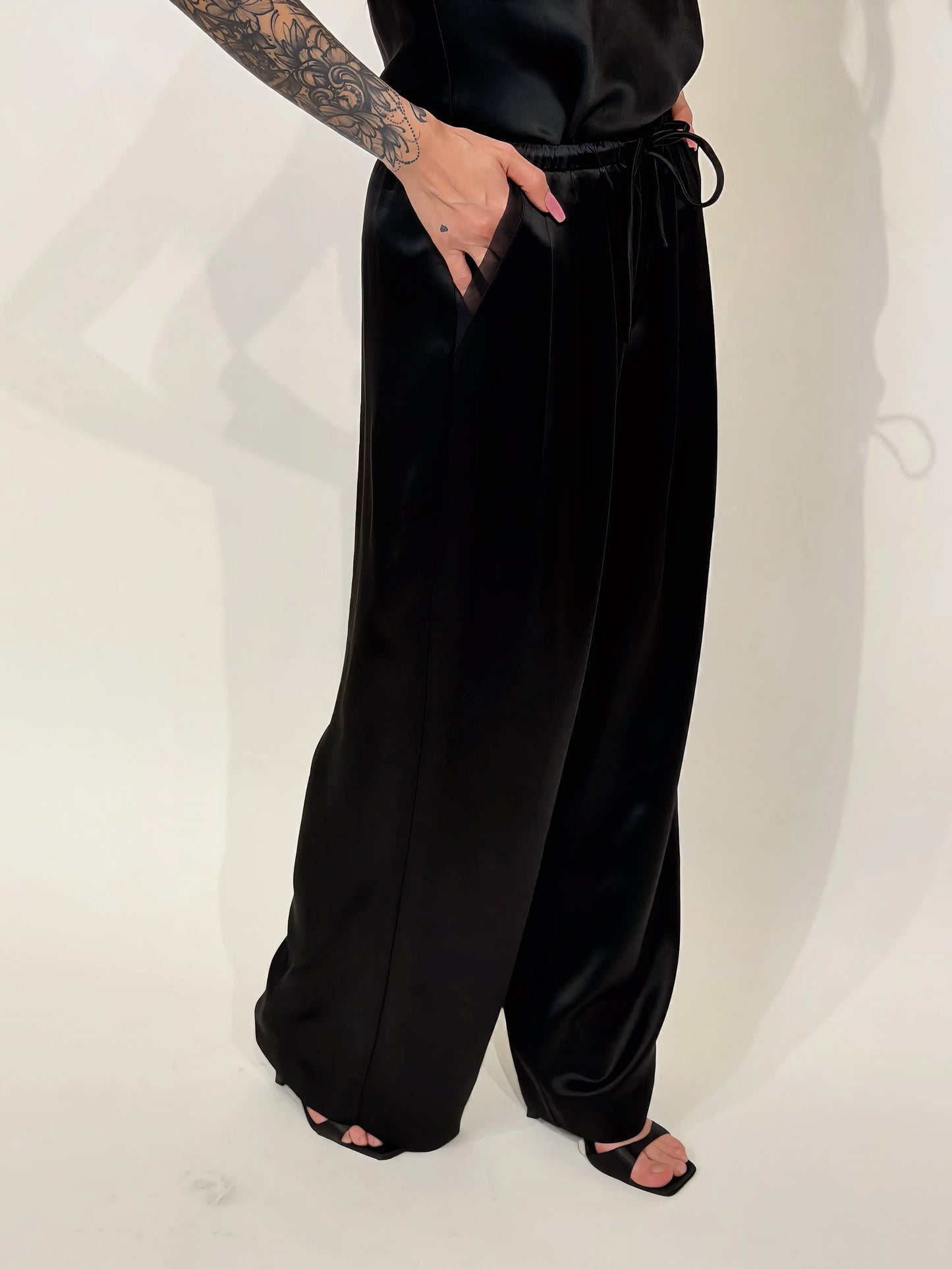 Pantalone Silky By Lumina