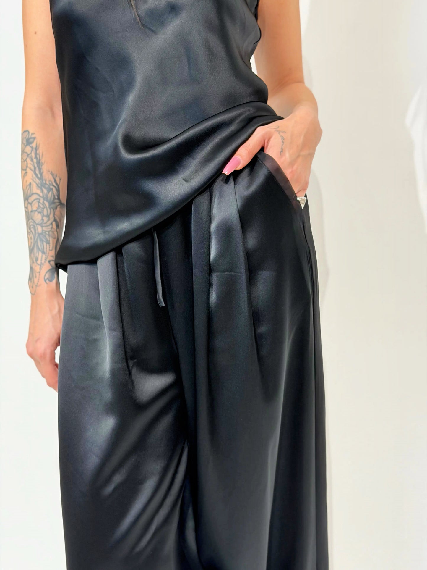 Pantalone Silky By Lumina