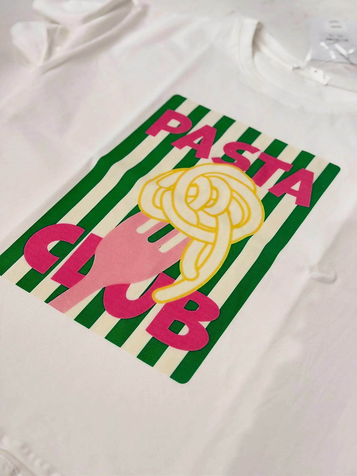 T-Shirt Pasta Lover