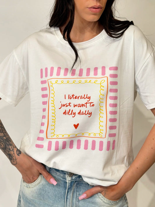 T-Shirt Amorè