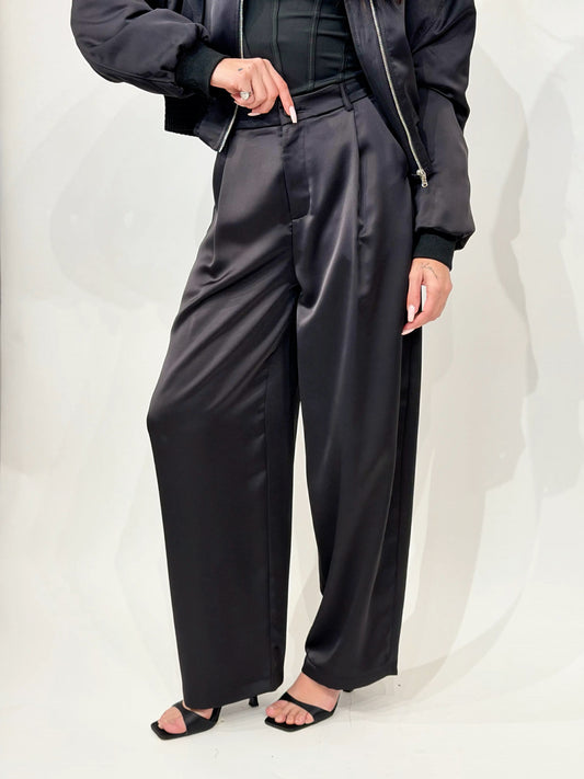 Pantalone Satin by Lumina