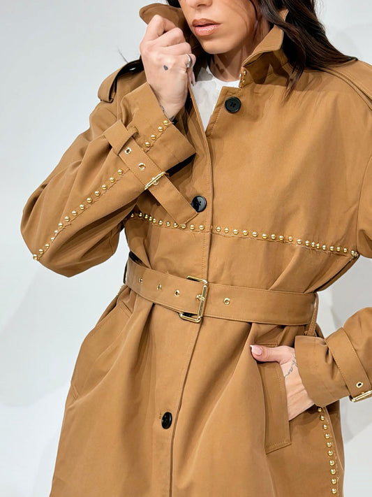 Trench Sienna