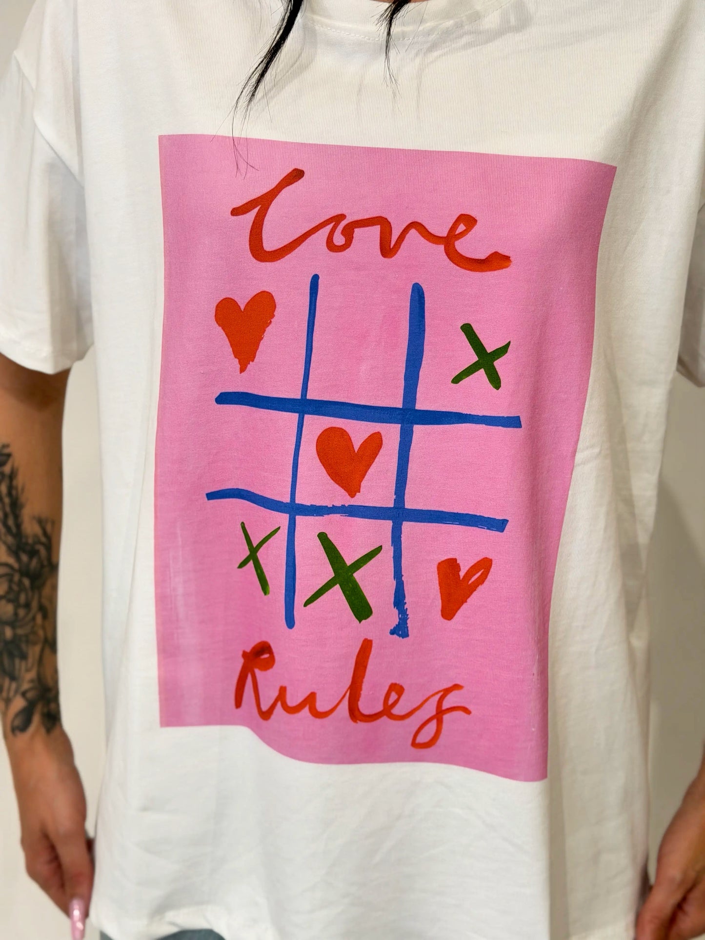 T-Shirt Tris